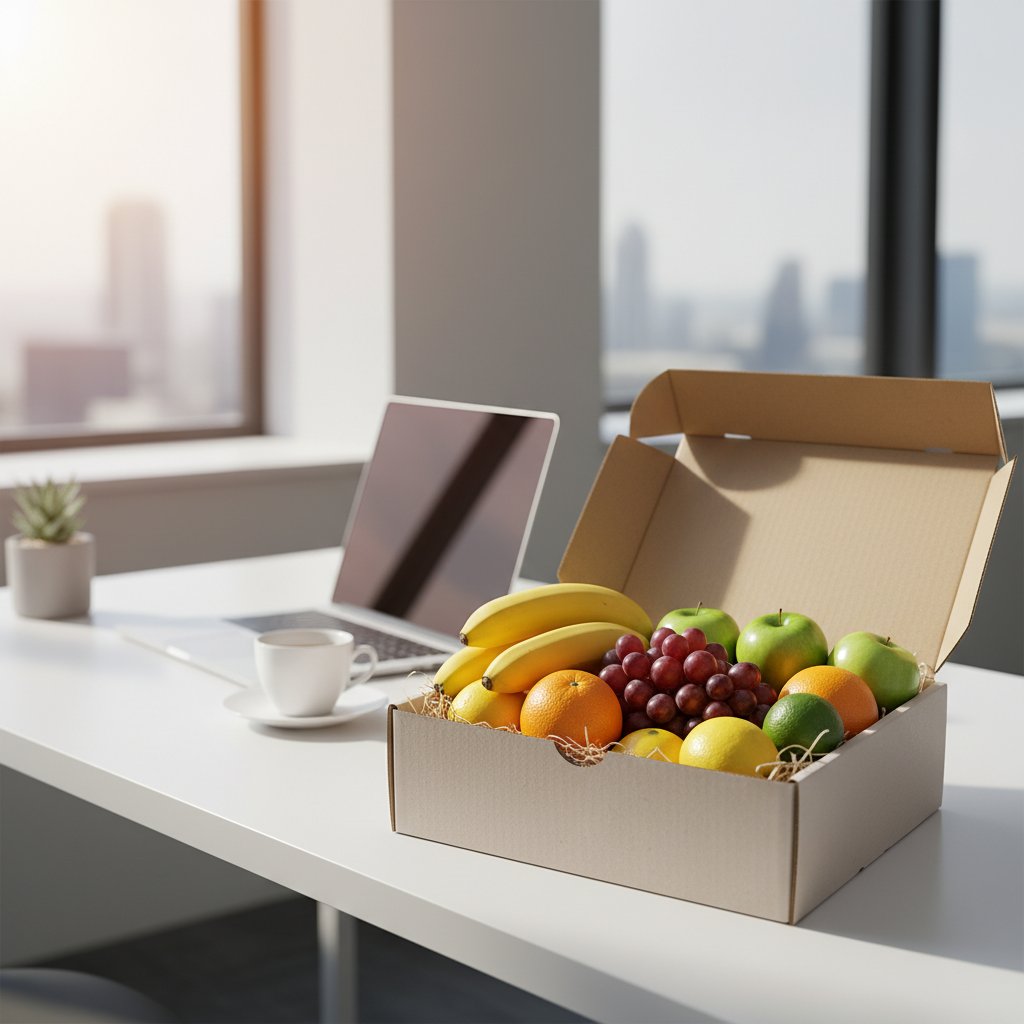 Wedding reception fruit platters