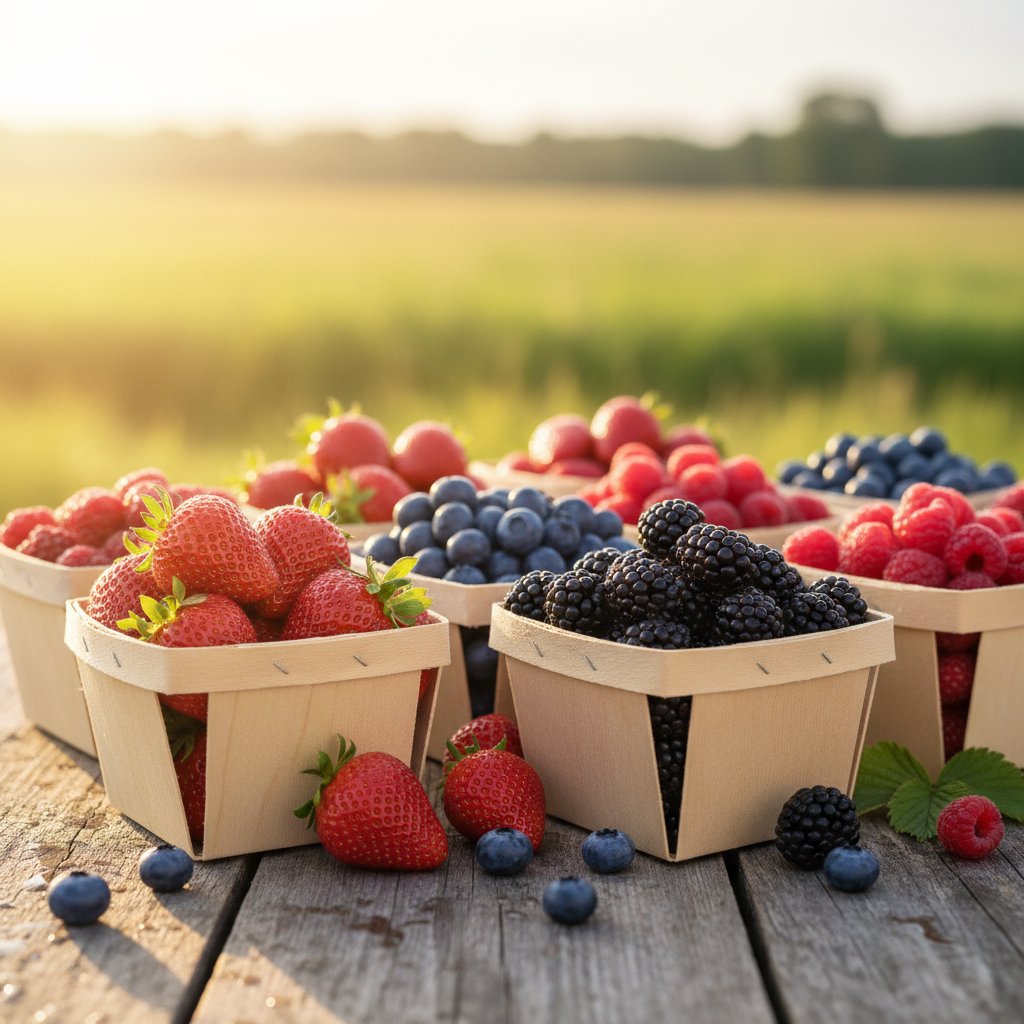 Restaurant daily fruit supply