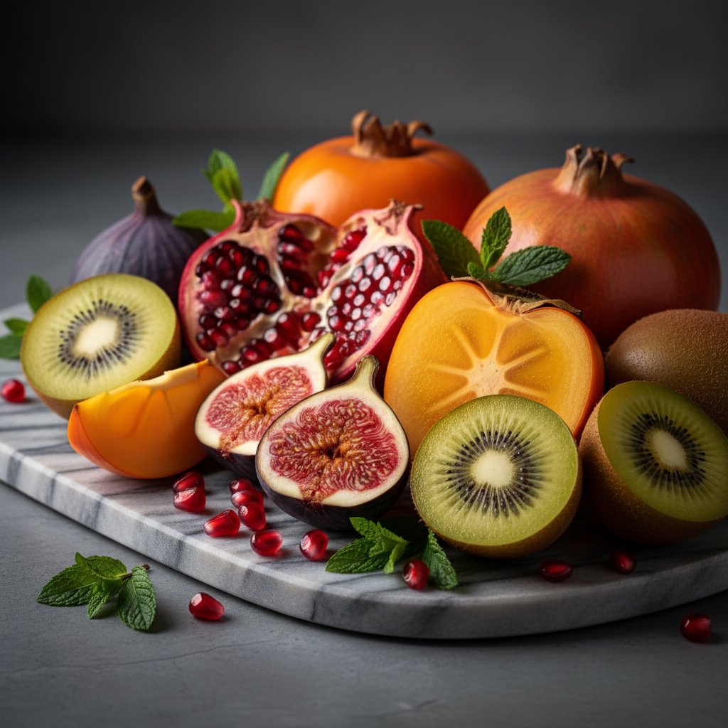 Juice bar fruit supply